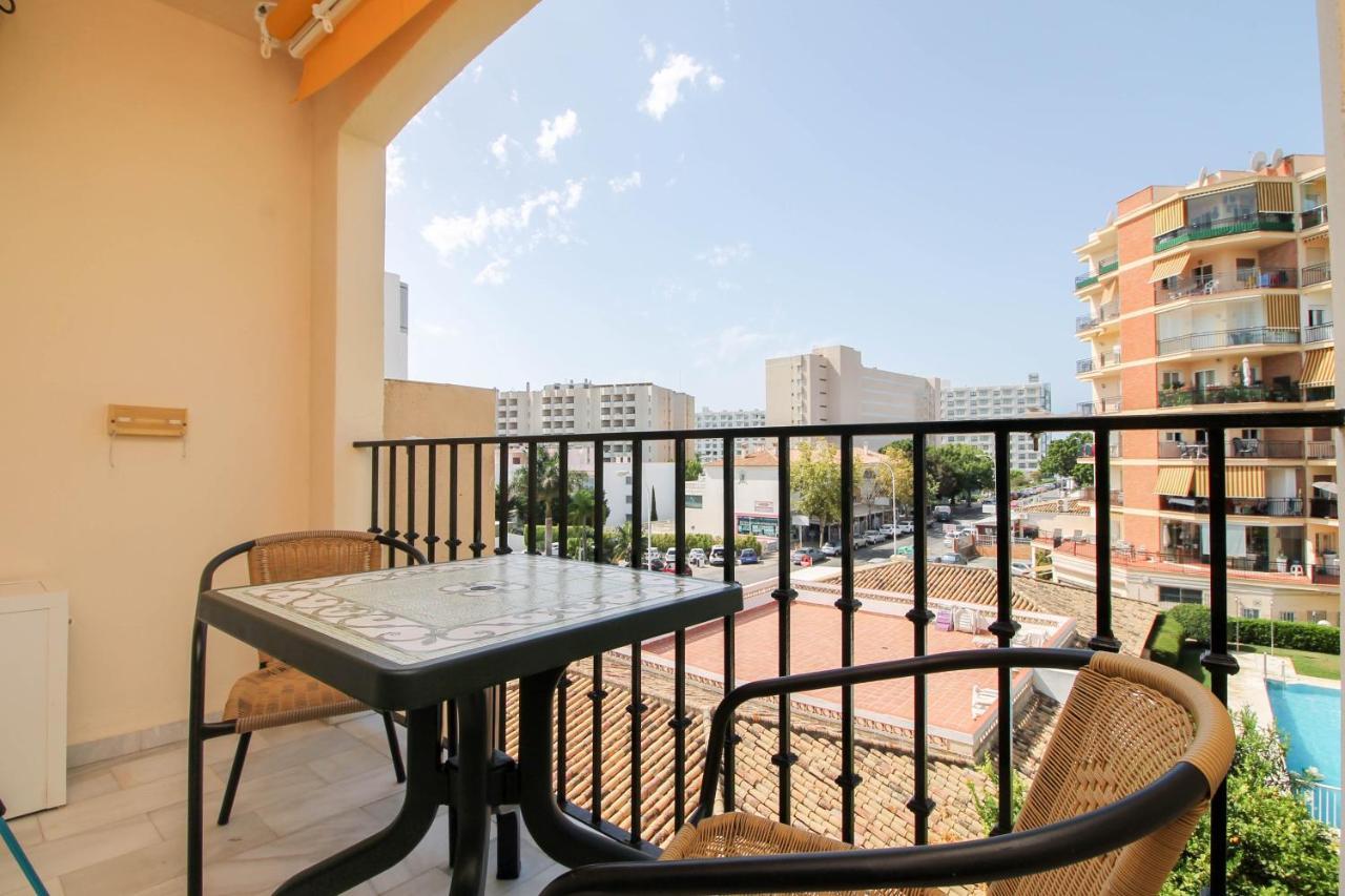 Апартаменти Erisa 56 By Ivi Real Estate Торремолінос Екстер'єр фото