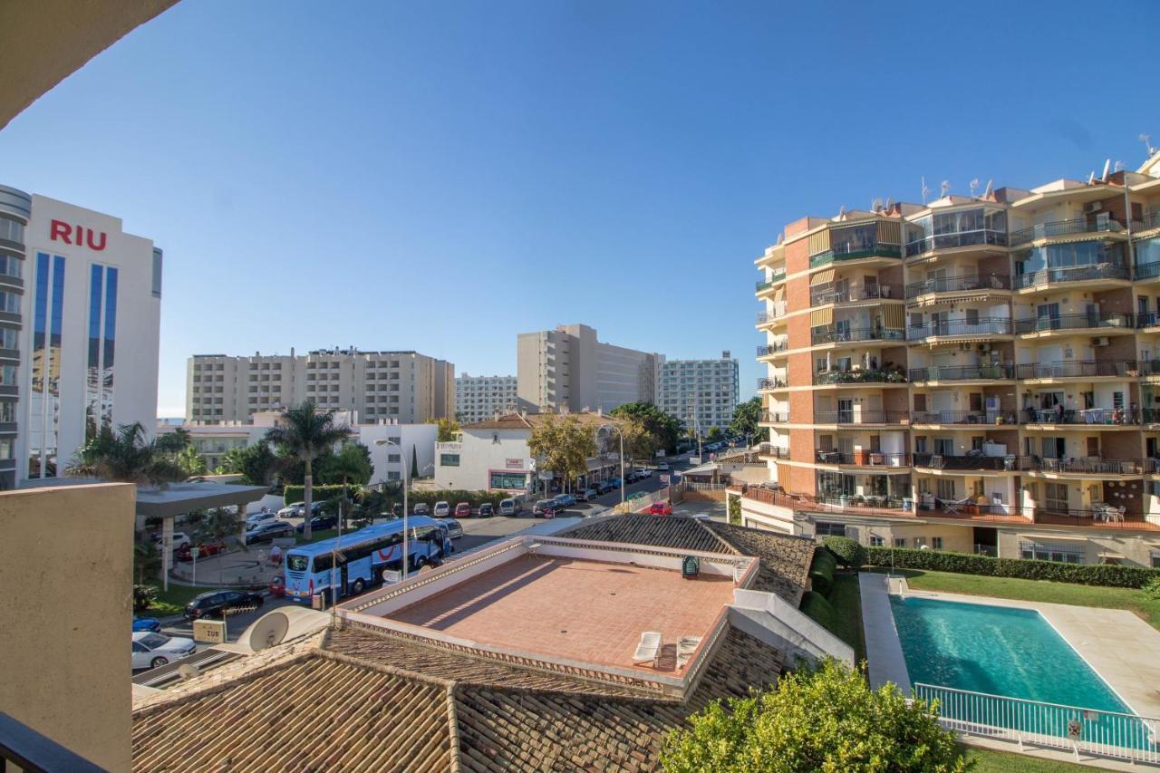 Апартаменти Erisa 56 By Ivi Real Estate Торремолінос Екстер'єр фото